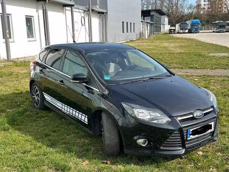 Ford Focus 1.0 EcoBoost 125 Titanium