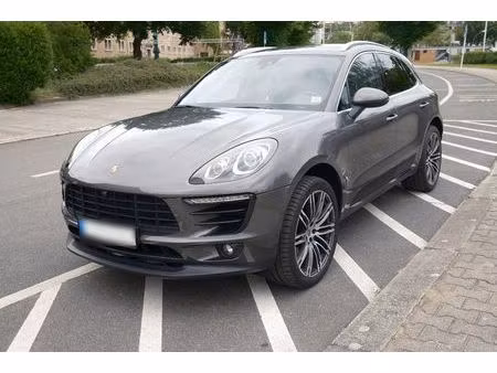 Porsche Macan 2.0 252 4x4