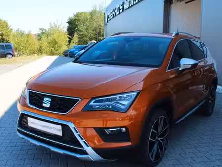 Seat Ateca 2.0 TSI 190 Xcellence 4x4