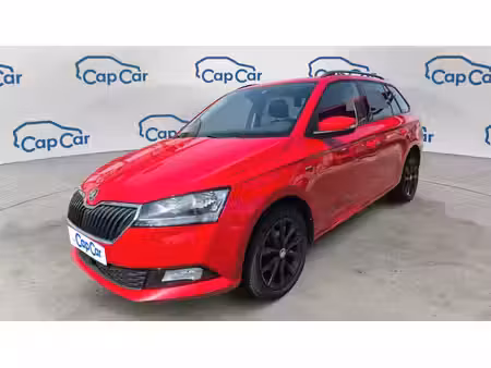 Škoda Fabia 1.0 TSI 95