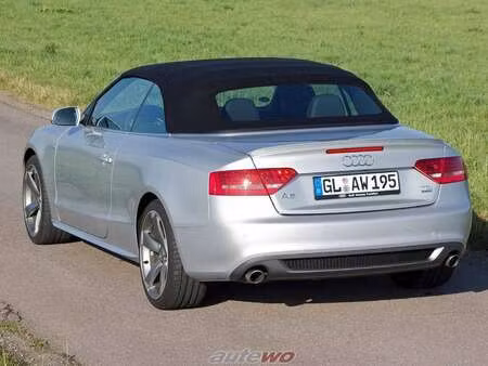 Audi A5 3.0 TDI quattro