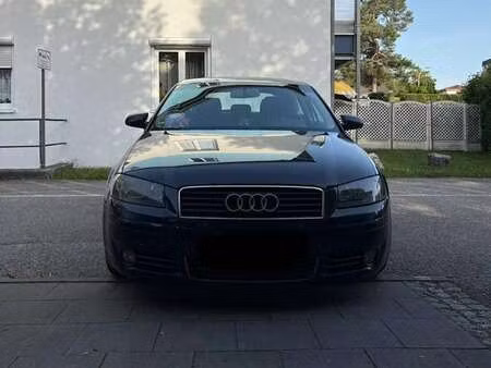 Audi A3 1.9 TDI Attraction