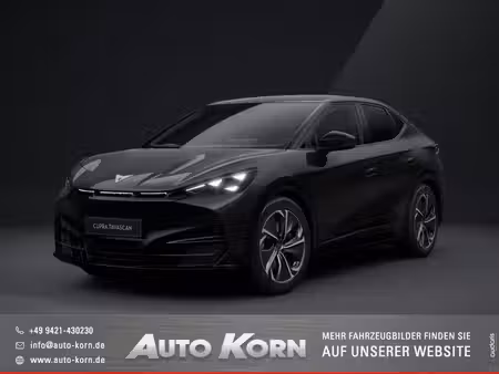 Cupra Tavascan 340