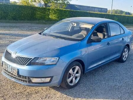 Škoda Rapid Spaceback 1.6 TDI 105 Active