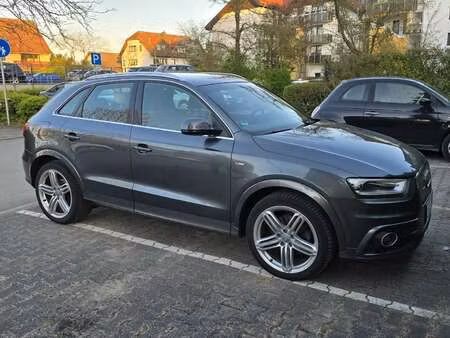 Audi Q3 2.0 TDI 177 quattro