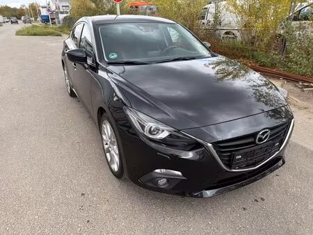 Mazda Mazda3 Skyactiv D 2.2 MZR CD 150