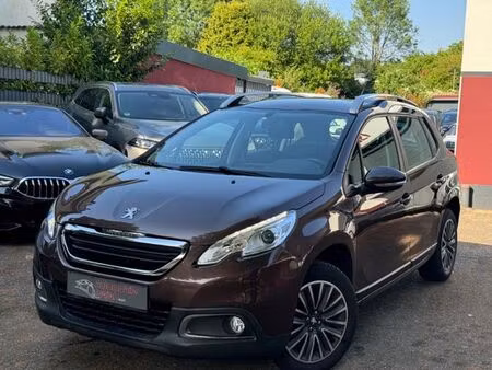 Peugeot 2008 1.2 VTi 82 Active