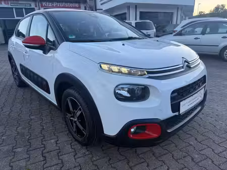 Citroën C3 1.2 82 Feel