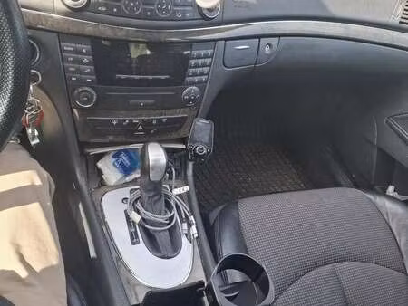 Mercedes-Benz Classe E E 220 2.1 CDI 150 Elegance