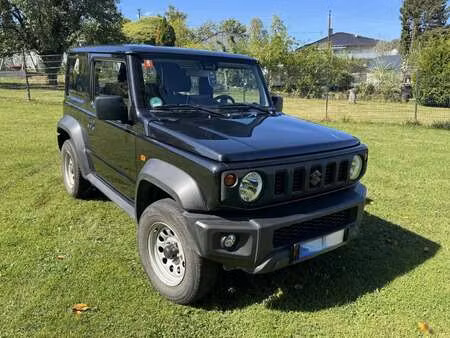Suzuki Jimny 1.5 102 Comfort 4x4
