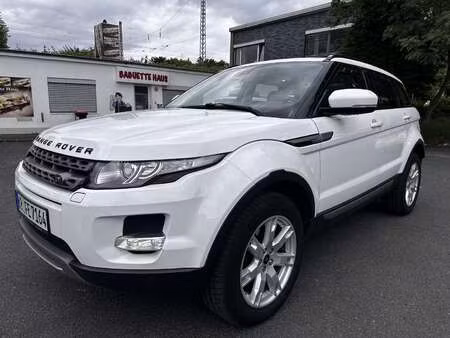 Land Rover Range Rover Evoque 2.2 150 Pure