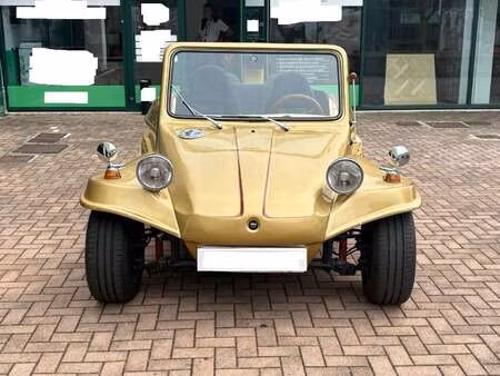 Volkswagen Buggy 