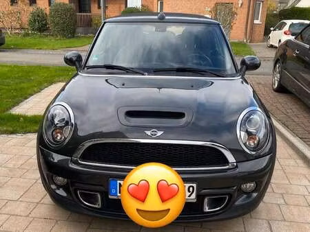 Mini Cabrio Cooper S 1.6 184