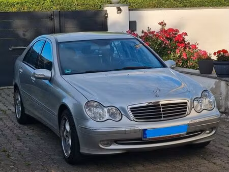 Mercedes-Benz Classe C C 320 Avantgarde 4Matic