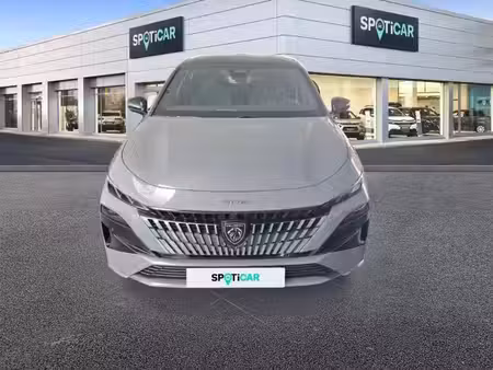 Peugeot 308 1.6 195