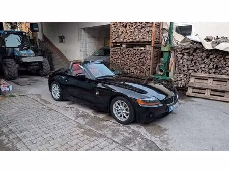 BMW Z4 22i 2.2 170