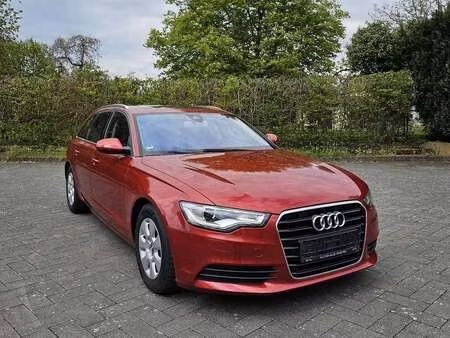 Audi A6 3.0 TDI 150