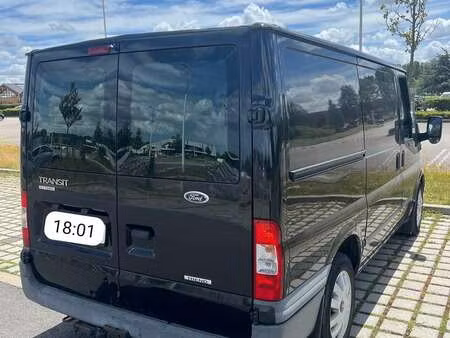Ford Transit 2.0 TDCi 85