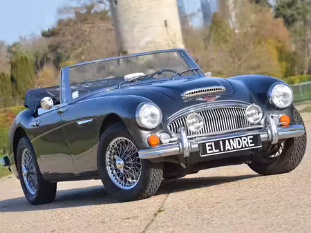 Austin-Healey 3000 2.9