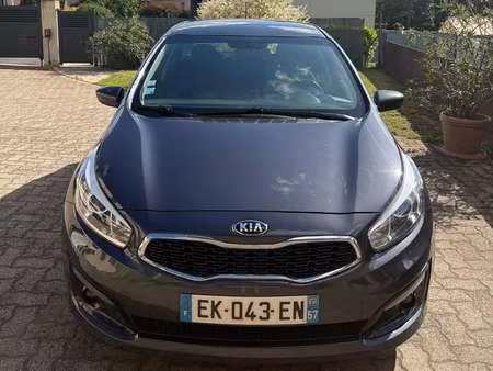 Kia Ceed 1.6 CRDi 136 Active