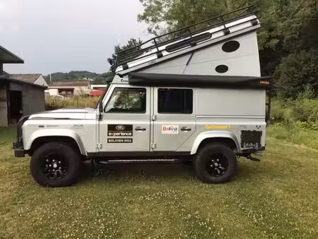 Land Rover Defender TD4 2.2 122 Station Wagon 4x4
