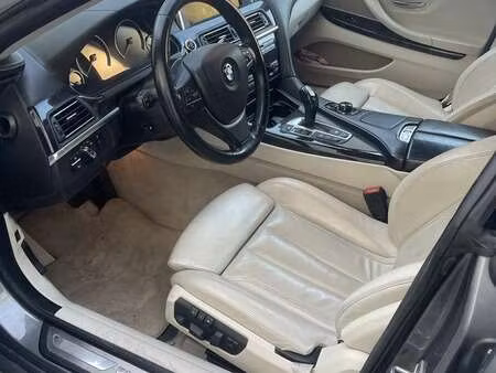BMW Série 6 640d 3.0 313