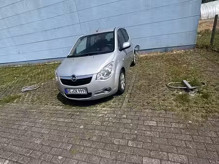 Opel Agila 1.2 86 Edition