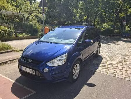 Ford S-Max 1.6 EcoBoost 160 Trend
