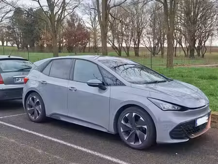 Cupra Born 204
