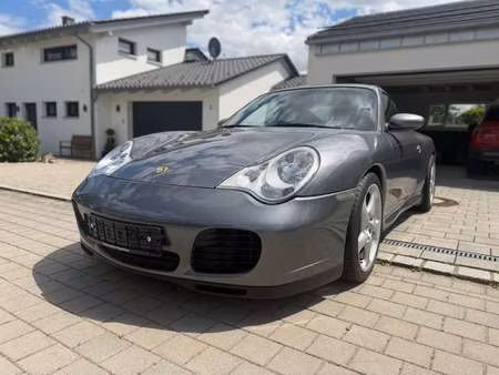 Porsche 911 Carrera 4S 3.6 320 4x4