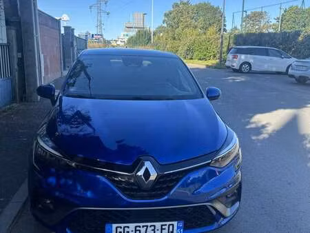 Renault Clio 2.0 140 Dynamique