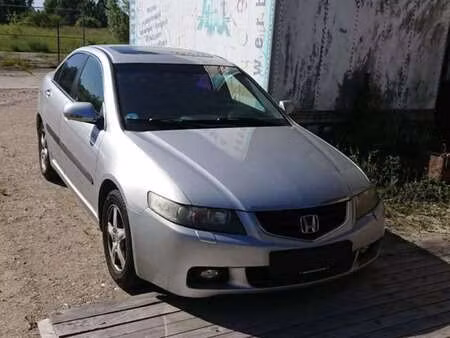 Honda Accord 2.4 190 Executive