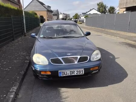 Daewoo Leganza 2.0 133