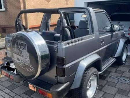 Daihatsu Feroza 1.6