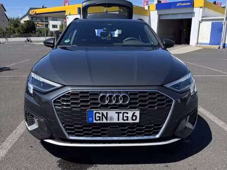 Audi A3 1.5 TFSI 150