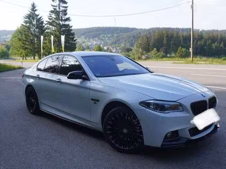 BMW Série 5 535d 3.0 313 xDrive