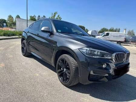 BMW X6 M50d 3.0 381