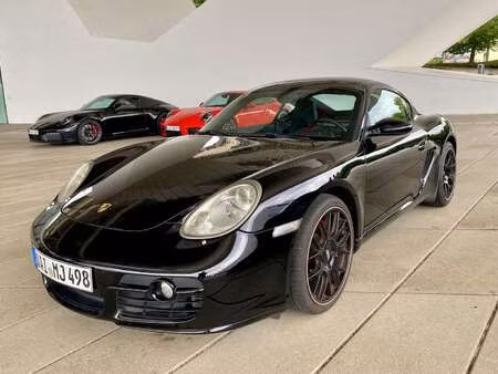 Porsche 718 S 3.4 295