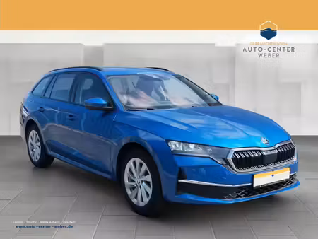 Škoda Octavia 1.5 FSI 150