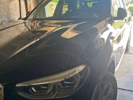 BMW X3 20d 2.0 190 X-Line xDrive