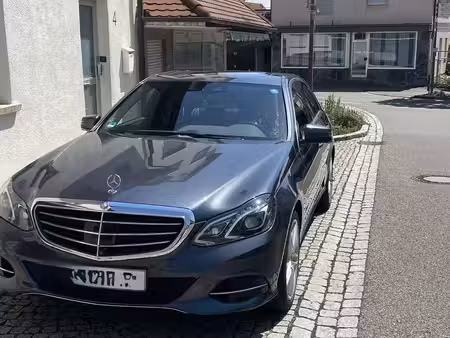 Mercedes-Benz Classe E E 500 4Matic