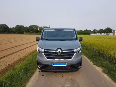 Renault Trafic 2.0 dCi 170