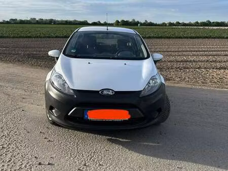 Ford Fiesta 1.25 60 Trend