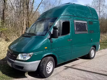 Mercedes-Benz Sprinter 316 2.7 CDI 156