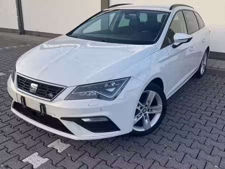 Seat Leon 1.4 TSI 125 FR