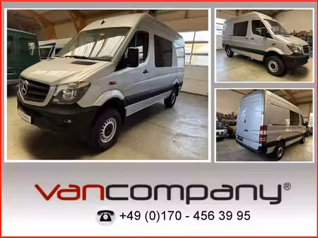 Mercedes-Benz Sprinter 316 2.1 CDI 163 4Matic