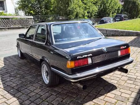 Alpina E21 