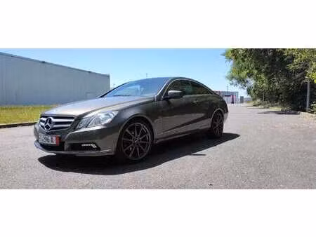Mercedes-Benz Classe E E 250 2.1 150