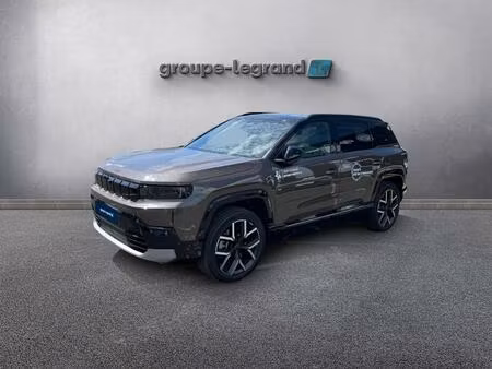 Jeep Compass 213 First Edition