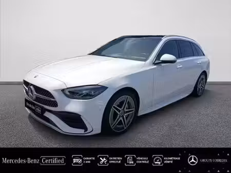 Mercedes-Benz Classe C C 200 AMG Line